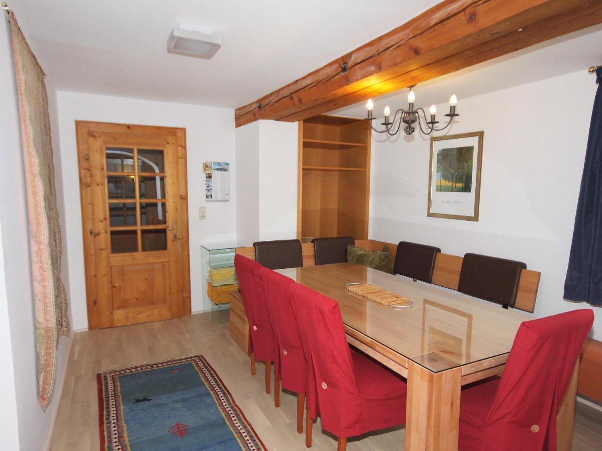 Chalet Ferienhaus Dr-Steiner By Interhome Zell am See Bagian luar foto