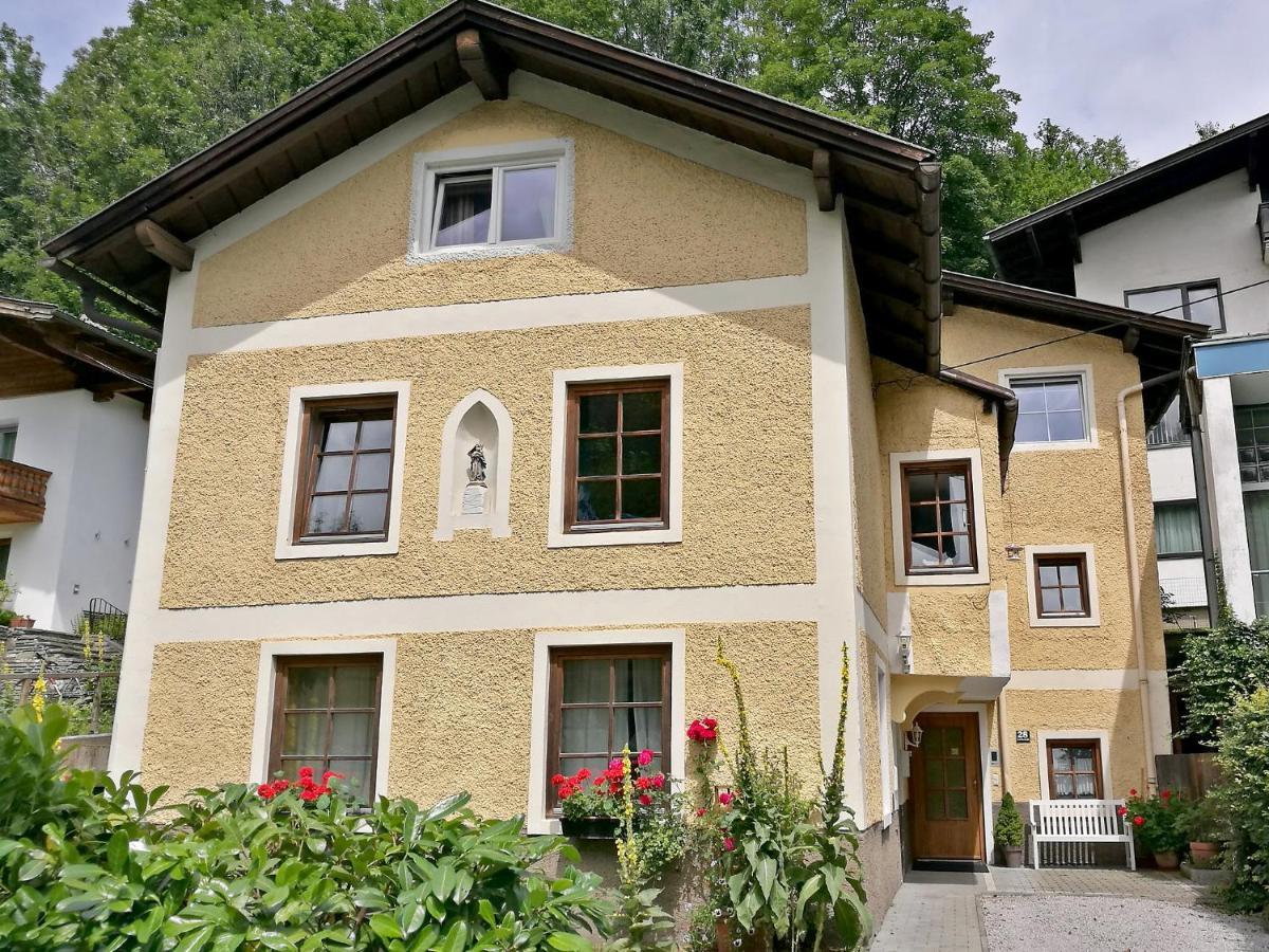 Chalet Ferienhaus Dr-Steiner By Interhome Zell am See Bagian luar foto