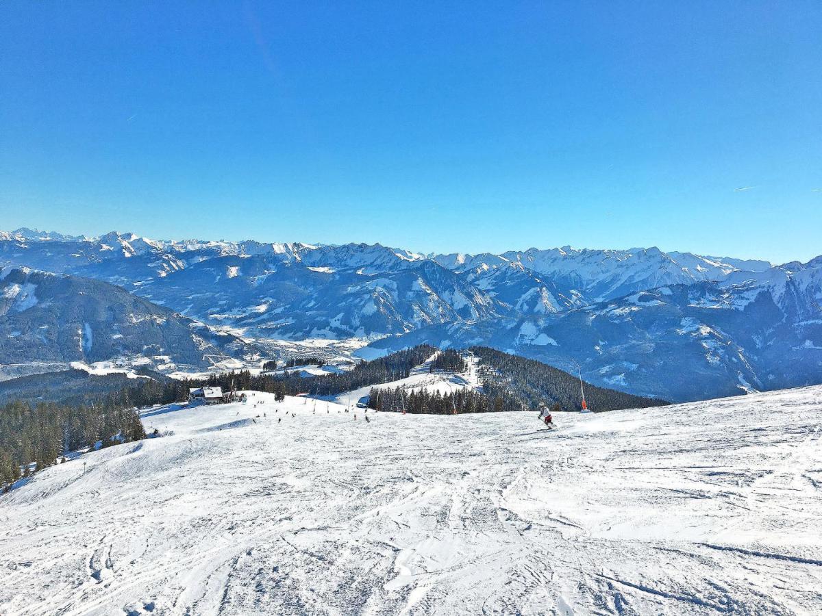 Chalet Ferienhaus Dr-Steiner By Interhome Zell am See Bagian luar foto