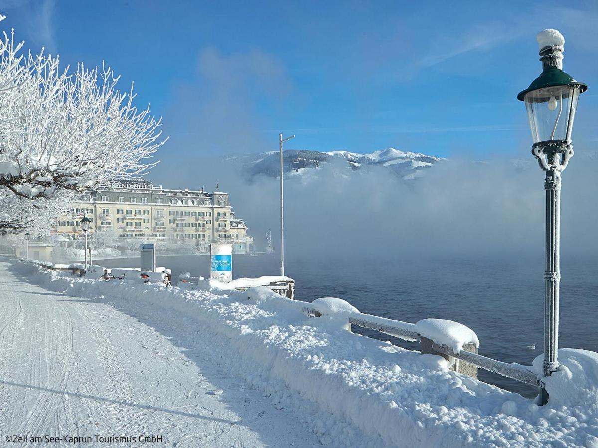 Chalet Ferienhaus Dr-Steiner By Interhome Zell am See Bagian luar foto