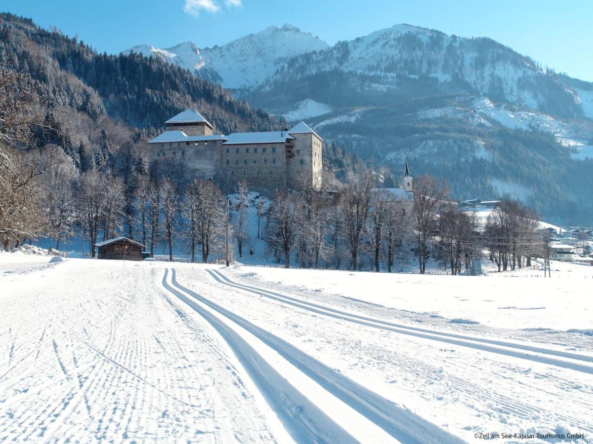 Chalet Ferienhaus Dr-Steiner By Interhome Zell am See Bagian luar foto