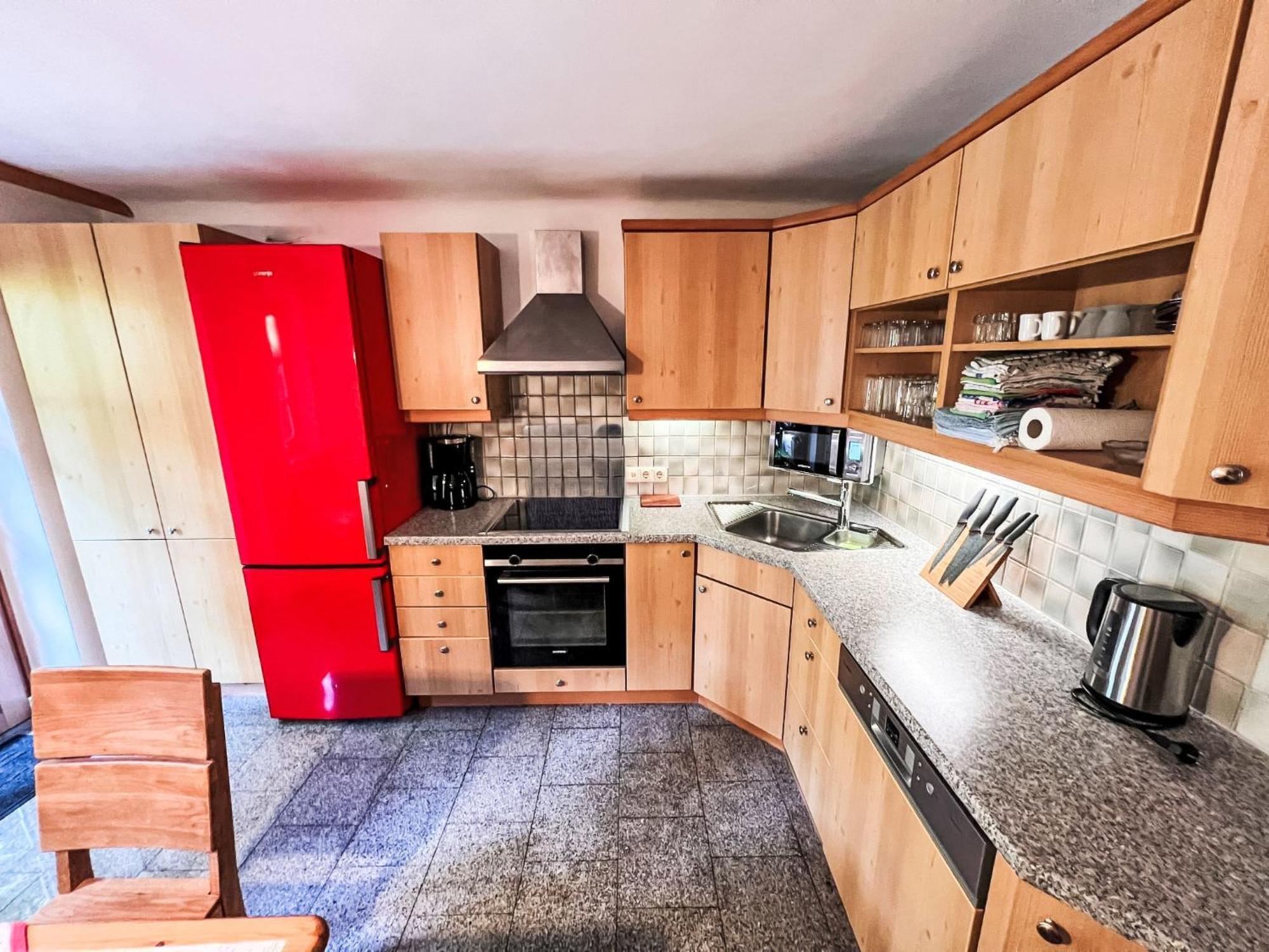 Chalet Ferienhaus Dr-Steiner By Interhome Zell am See Bagian luar foto