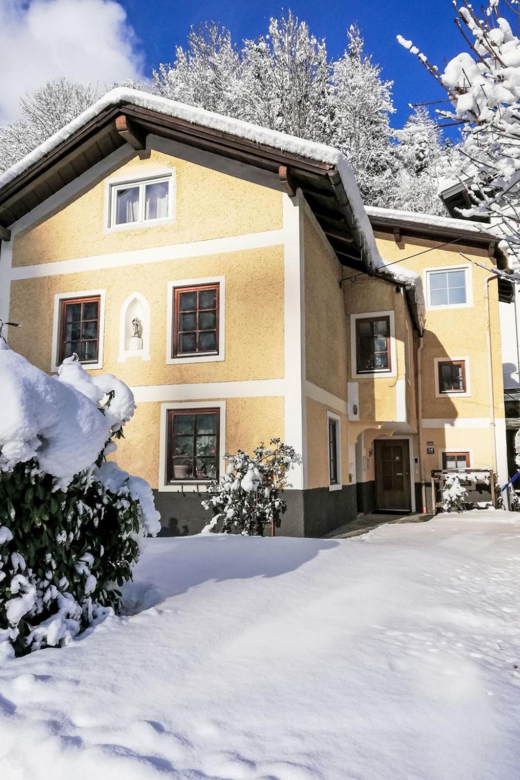 Chalet Ferienhaus Dr-Steiner By Interhome Zell am See Bagian luar foto
