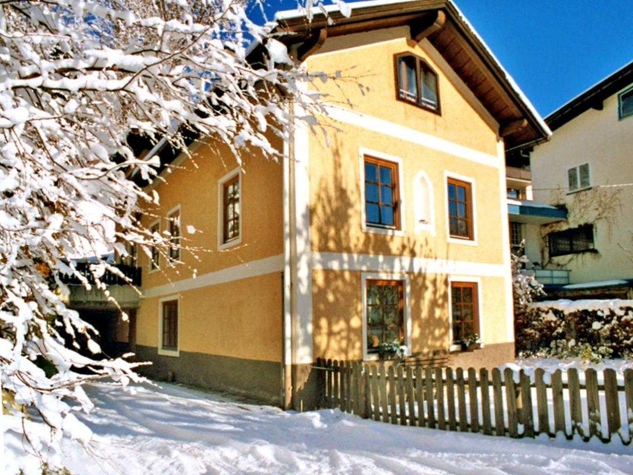 Chalet Ferienhaus Dr-Steiner By Interhome Zell am See Bagian luar foto